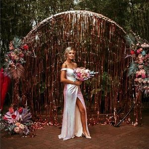 Sequence dress